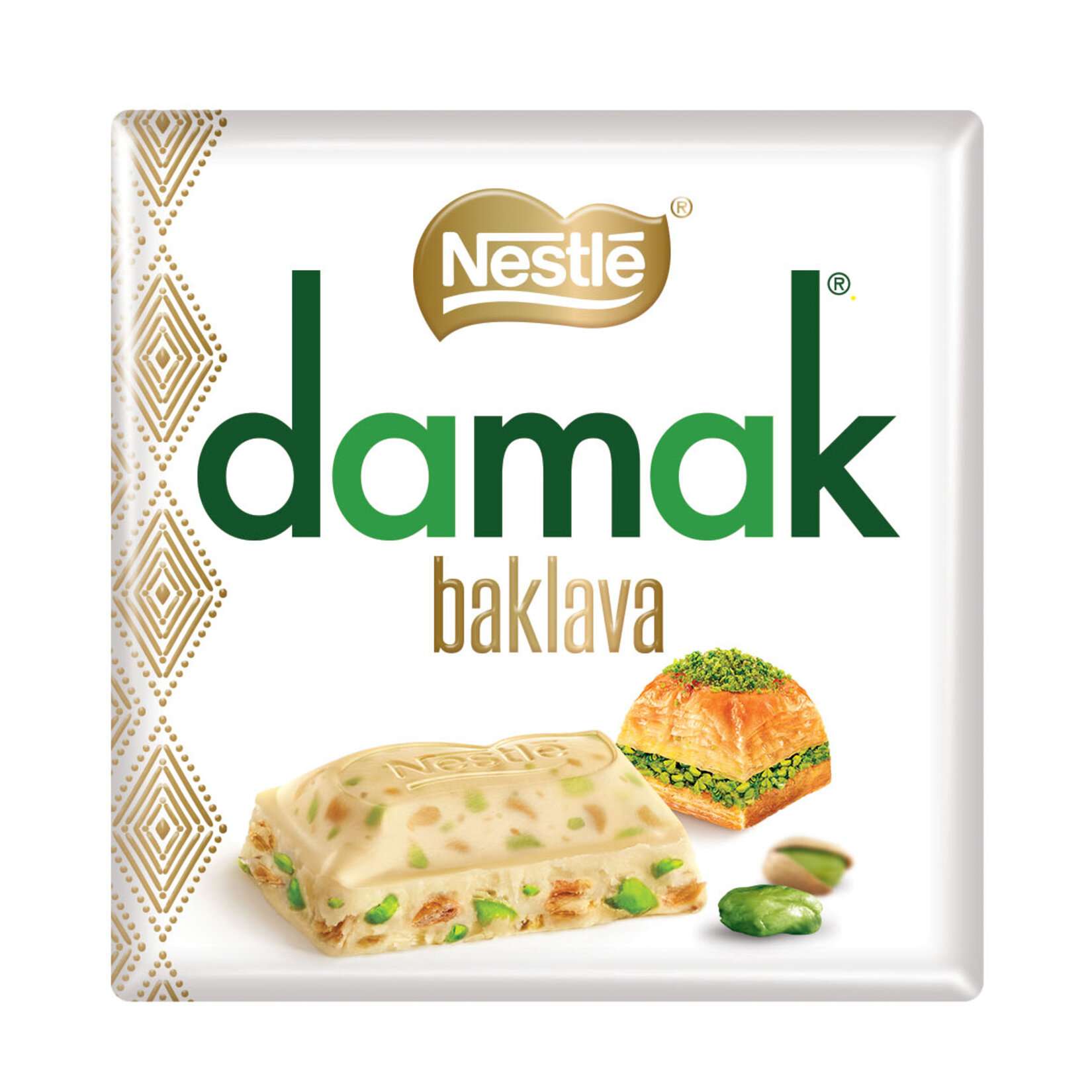 NESTLE DAMAK BAKLAVA 60 GR